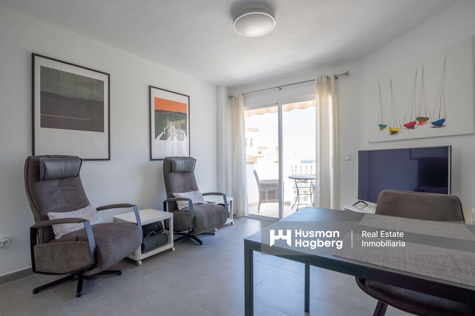 2 bedroom Apartment for sale in Altea with pool - € 330,000 (Ref: 9697958)