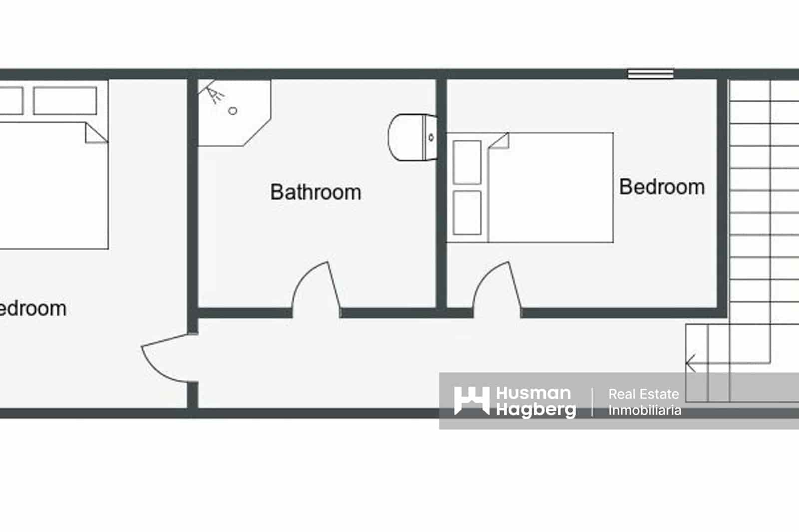 2 bedroom Apartment for sale in Altea with pool - € 330,000 (Ref: 9697958)