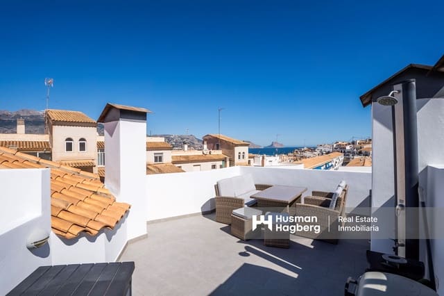2 bedroom Apartment for sale in Altea with pool - € 330,000 (Ref: 9697958)
