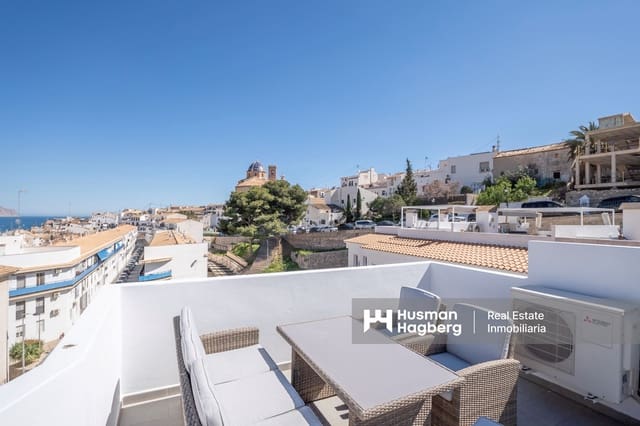 2 bedroom Apartment for sale in Altea with pool - € 330,000 (Ref: 9697958)