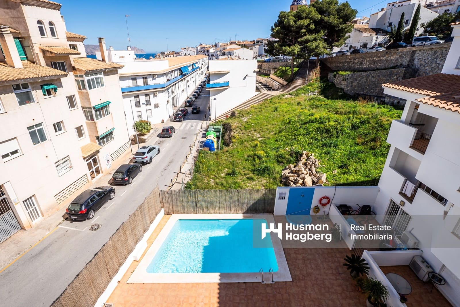 2 bedroom Apartment for sale in Altea with pool - € 330,000 (Ref: 9697958)