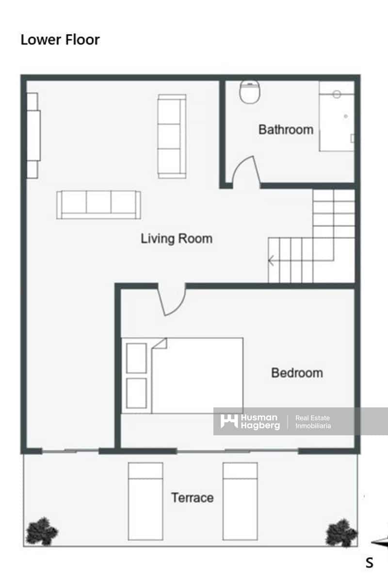 3 soverom Hus til salgs i La Nucia med svømmebasseng - € 435 000 (Ref: 9697962)