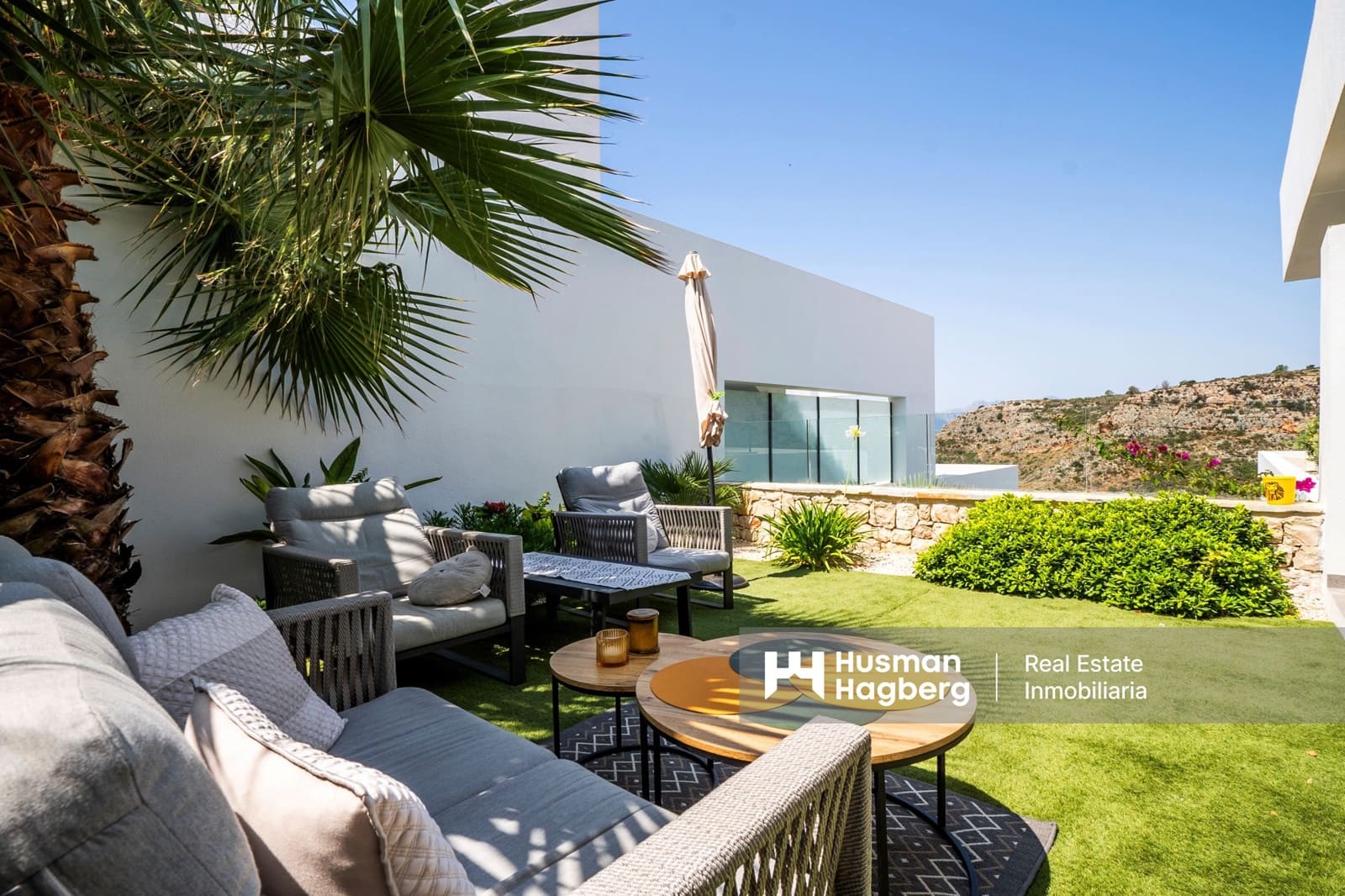 2 soveværelse Lejlighed til salg i Cumbre del Sol med swimmingpool - € 449.000 (Ref: 9697965)