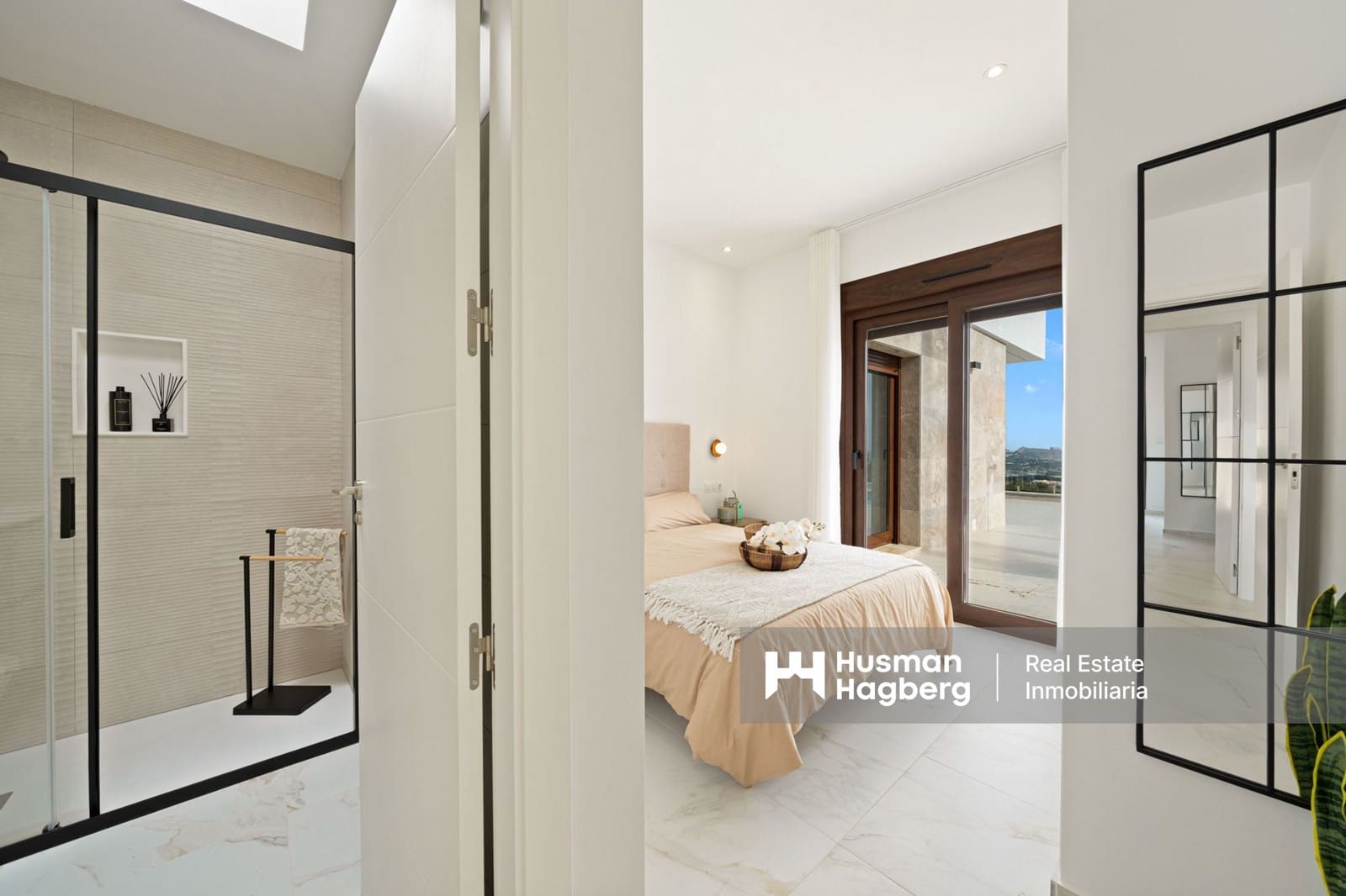 3 bedroom Villa for sale in Polop with pool - € 649,000 (Ref: 9697966)