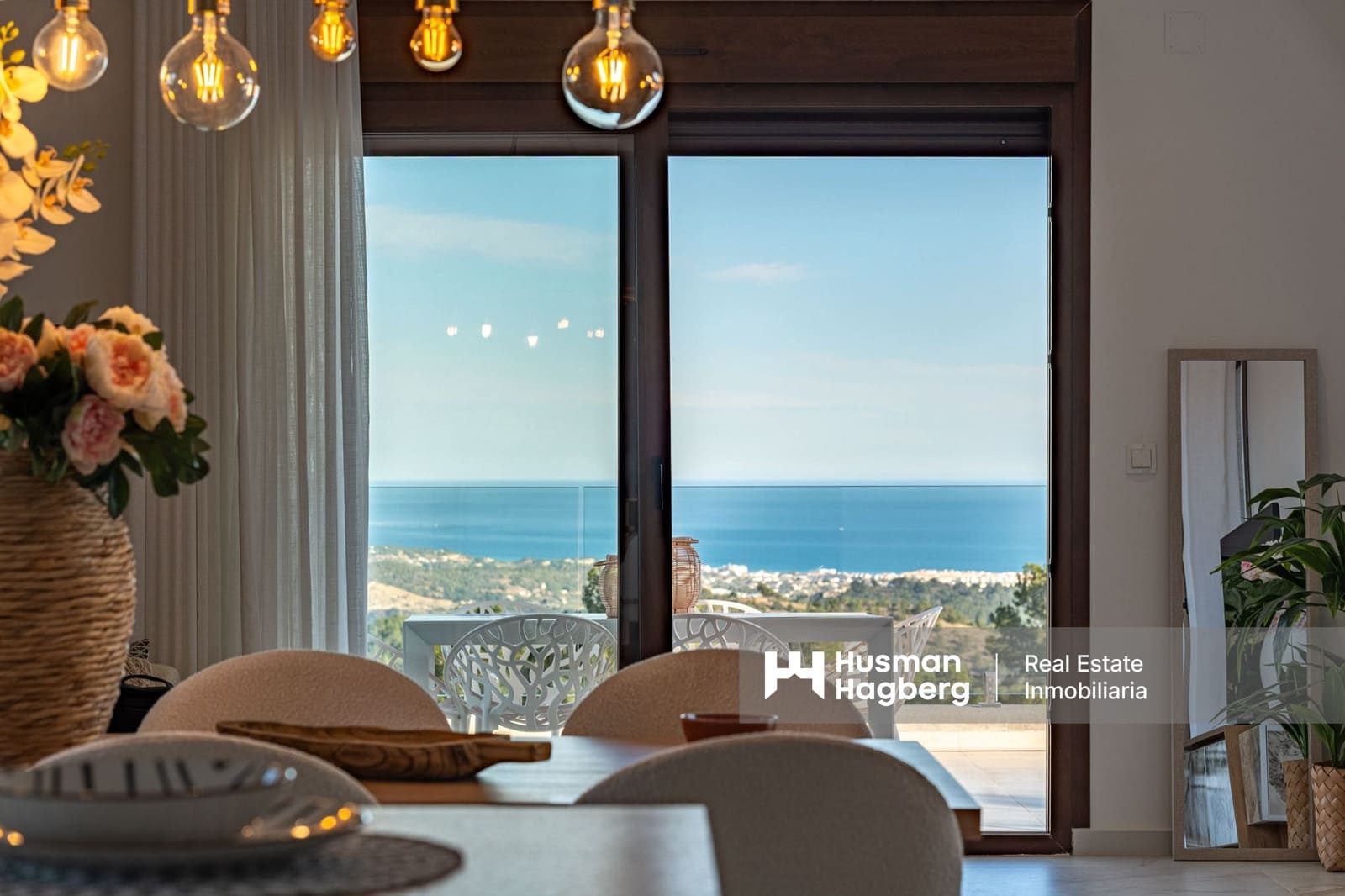 3 bedroom Villa for sale in Polop with pool - € 649,000 (Ref: 9697966)