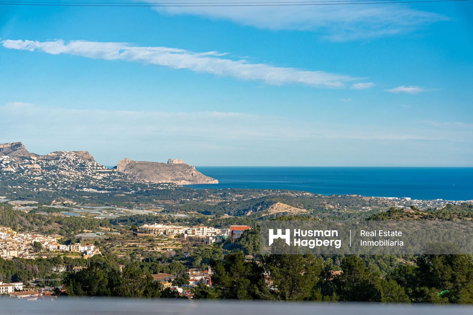 3 bedroom Villa for sale in Polop with pool - € 649,000 (Ref: 9697966)