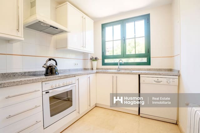 2 soveværelse Lejlighed til salg i Benidorm med swimmingpool - € 395.000 (Ref: 9697968)