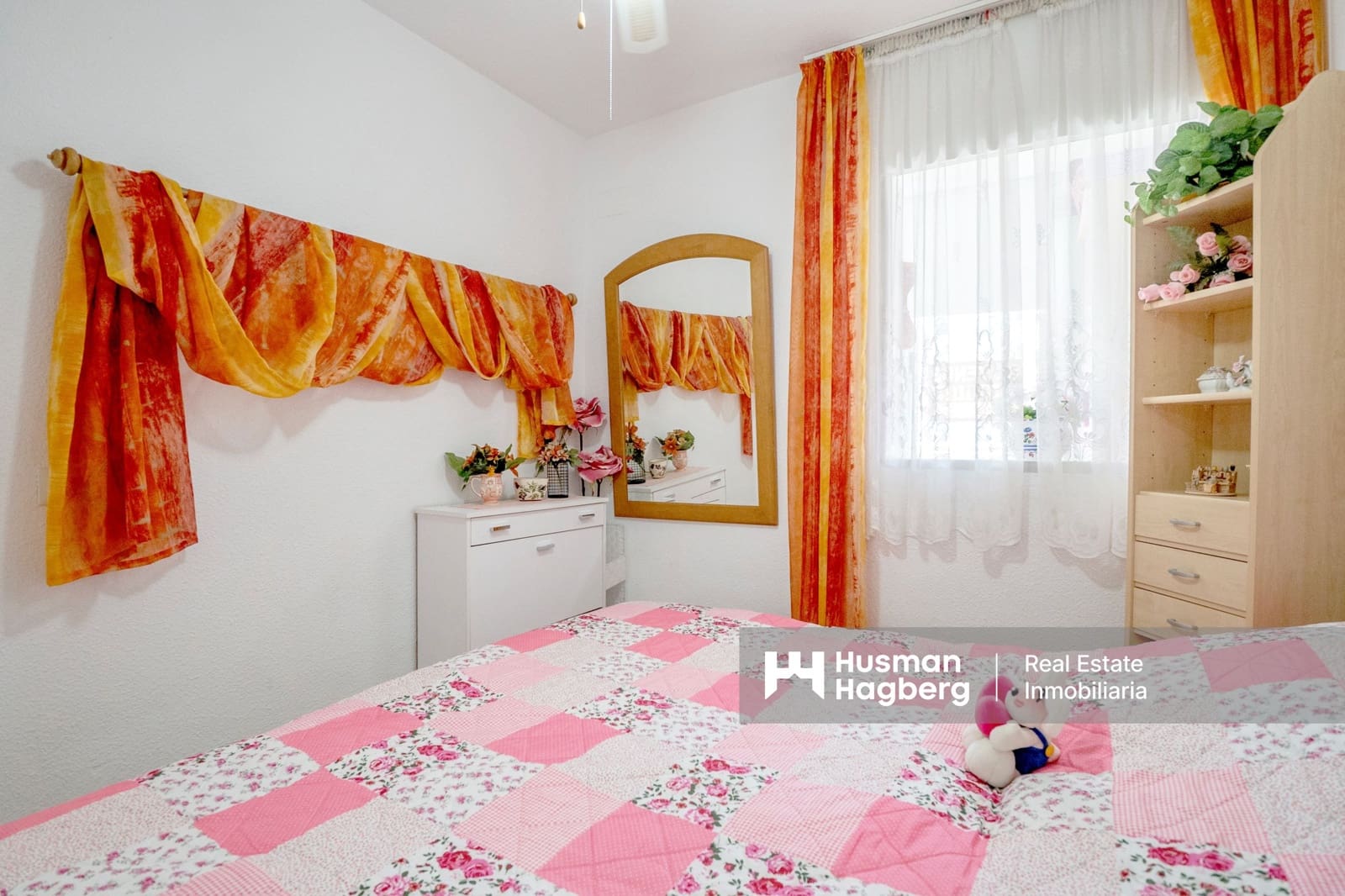 1 makuuhuone Huoneisto myytävänä paikassa Calpe / Calp mukana uima-altaan - 239 000 € (Ref: 9697969)