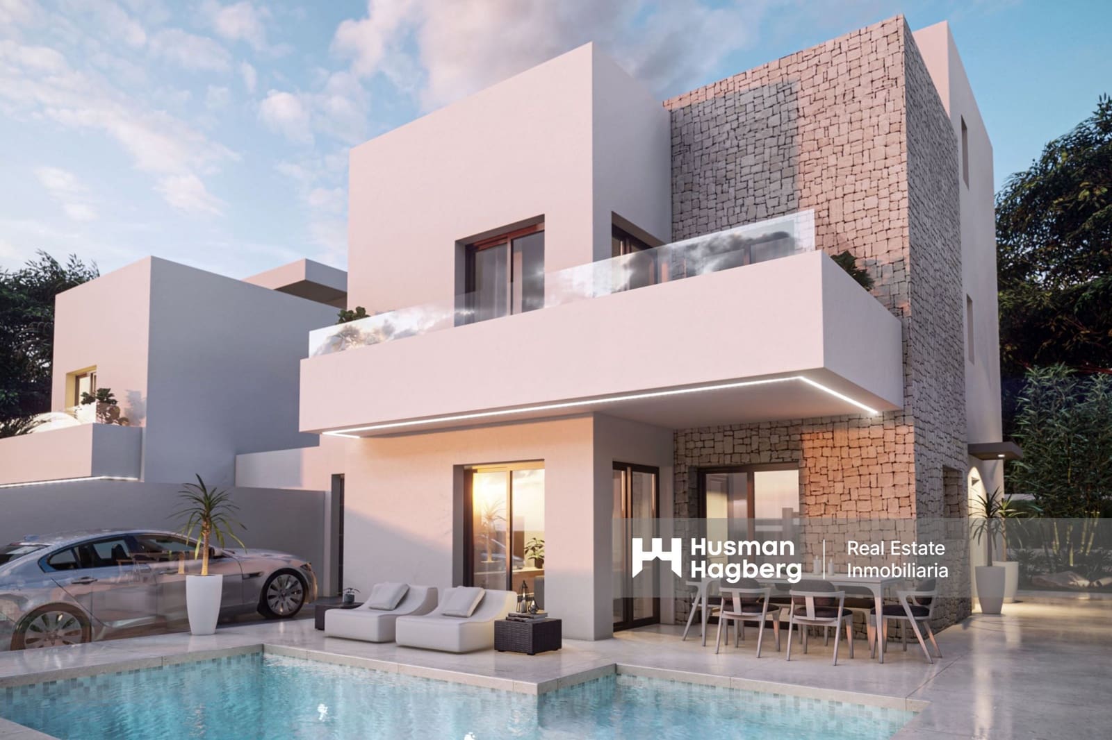 4 soveværelse Villa til salg i Albir med swimmingpool - € 750.000 (Ref: 9697970)