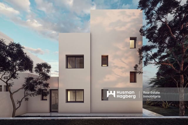 4 soveværelse Villa til salg i Albir, Alfaz del Pi / L'Alfàs del Pi med swimmingpool - € 750.000 (Ref: 9697970)