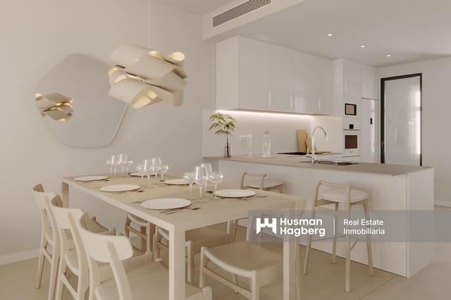 2 Zimmer Villa zu verkaufen in La Nucia Pueblo  , La Nucia mit Pool - 306.000 € (Ref: 9697971)