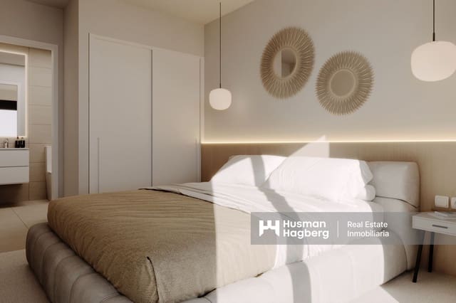 2 Zimmer Villa zu verkaufen in La Nucia Pueblo  , La Nucia mit Pool - 306.000 € (Ref: 9697971)