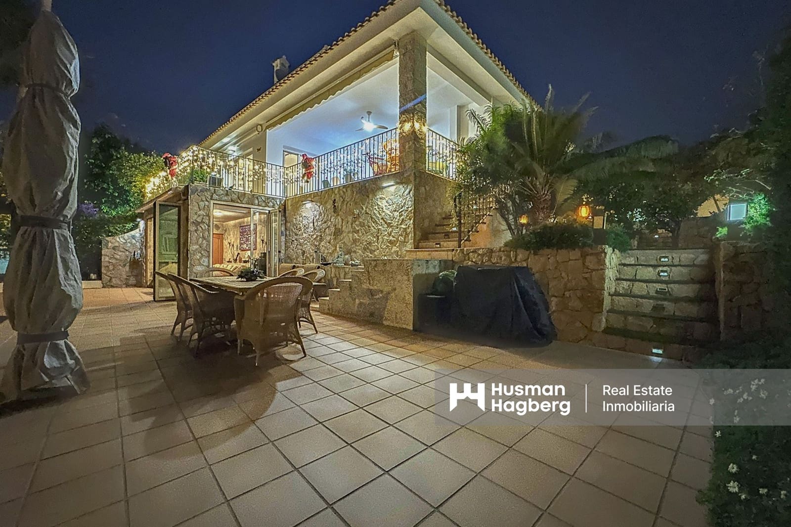 4 sypialnia Willa na sprzedaż w La Nucia z basenem - 765 000 € (Ref: 9697972)