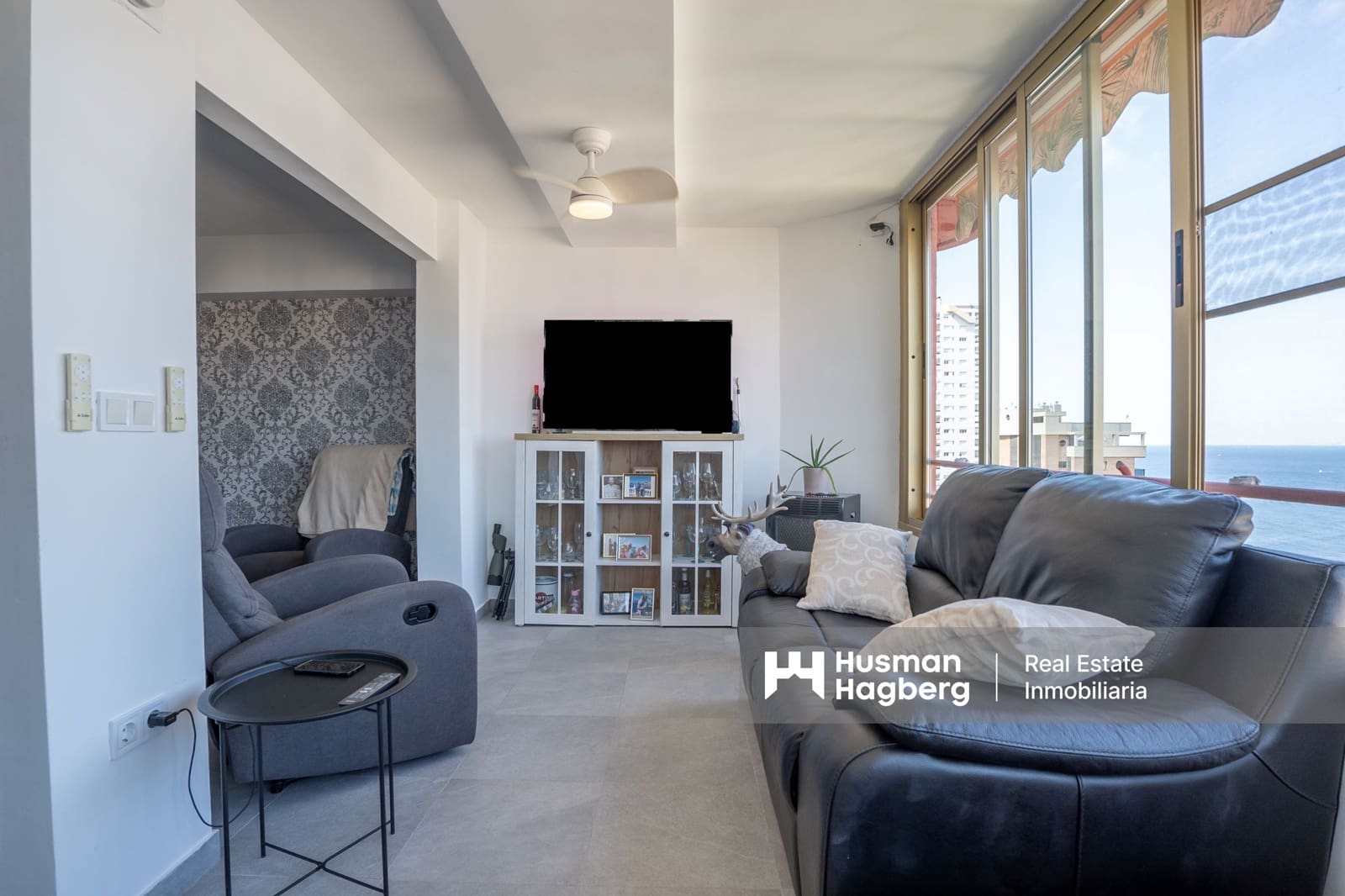 3 quarto Apartamento para venda em Benidorm com piscina - 420 000 € (Ref: 9697973)