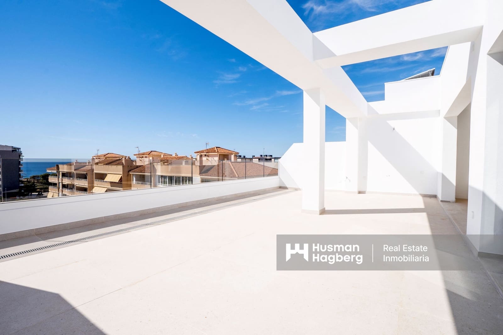 3 chambre Appartement à vendre à La Villajoyosa / Vila Joiosa avec piscine - 585 000 € (Ref: 9706129)