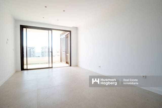 3 Zimmer Apartment zu verkaufen in Poble Nou - Montiboli, La Villajoyosa / Vila Joiosa mit Pool - 585.000 € (Ref: 9706129)