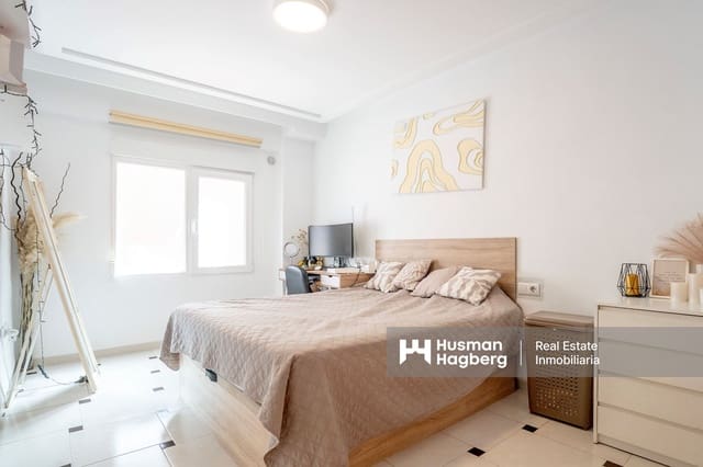 3 quarto Apartamento para venda em Saladar, Dénia - 186 000 € (Ref: 9706130)