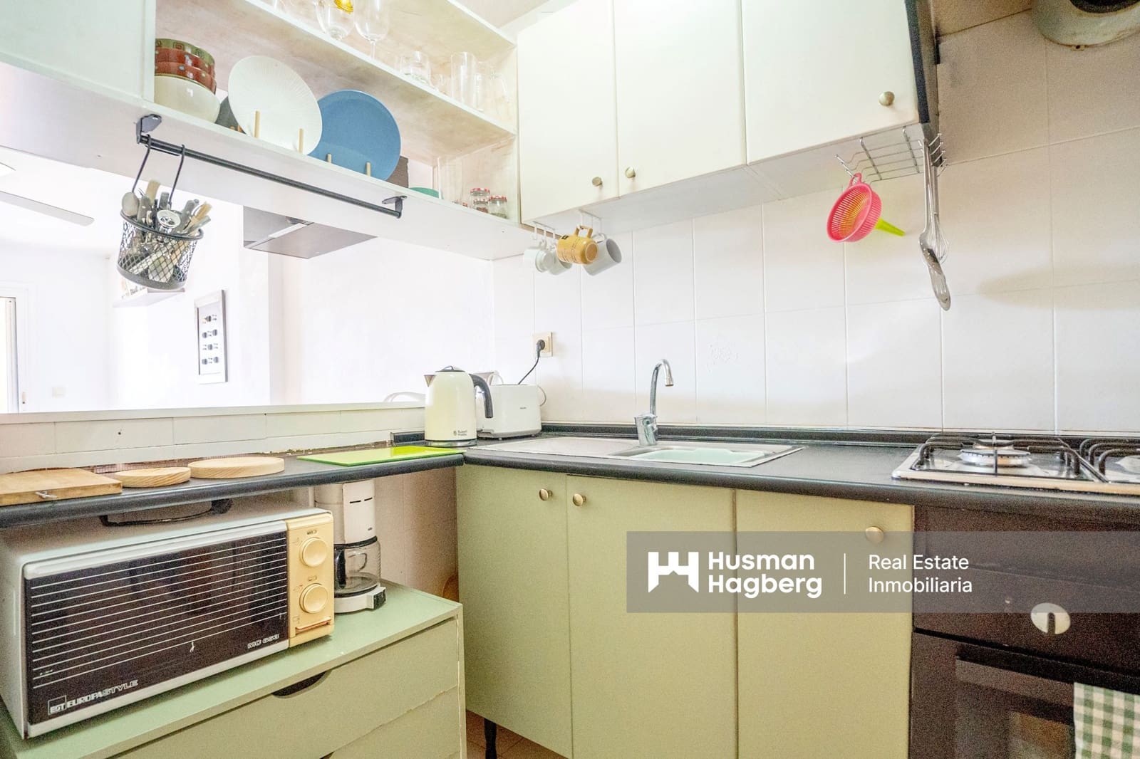 2 bedroom Apartment for sale in Altea with pool - € 305,000 (Ref: 9706132)