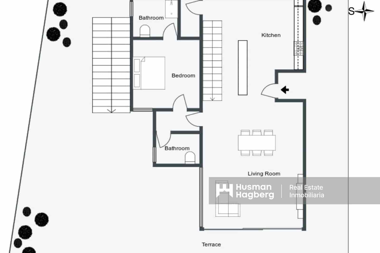 3 soveværelse Villa til salg i Benidorm med swimmingpool - € 949.000 (Ref: 9706135)