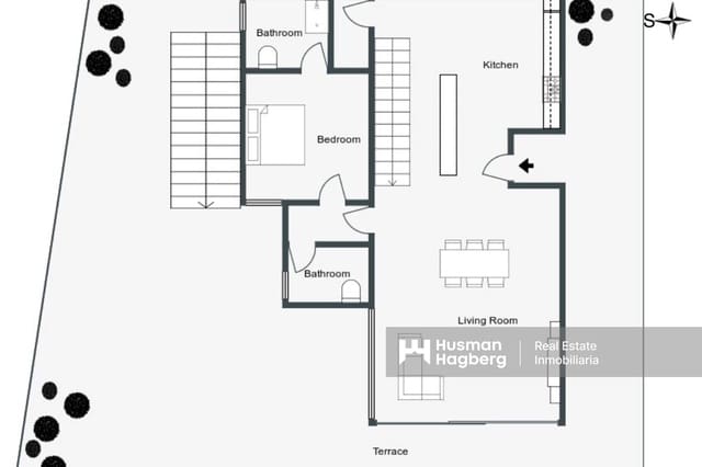 3 soveværelse Villa til salg i Benidorm med swimmingpool - € 949.000 (Ref: 9706135)