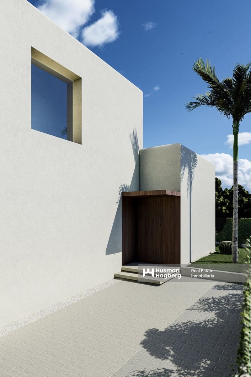 Chalet de 3 habitaciones en Oliva en venta con piscina - 849.412 € (Ref: 9706137)