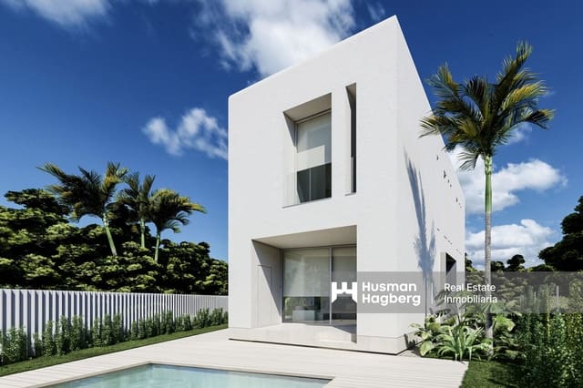 3 bedroom Villa for sale in Oliva Nova, Oliva with pool - € 797,437 (Ref: 9706138)