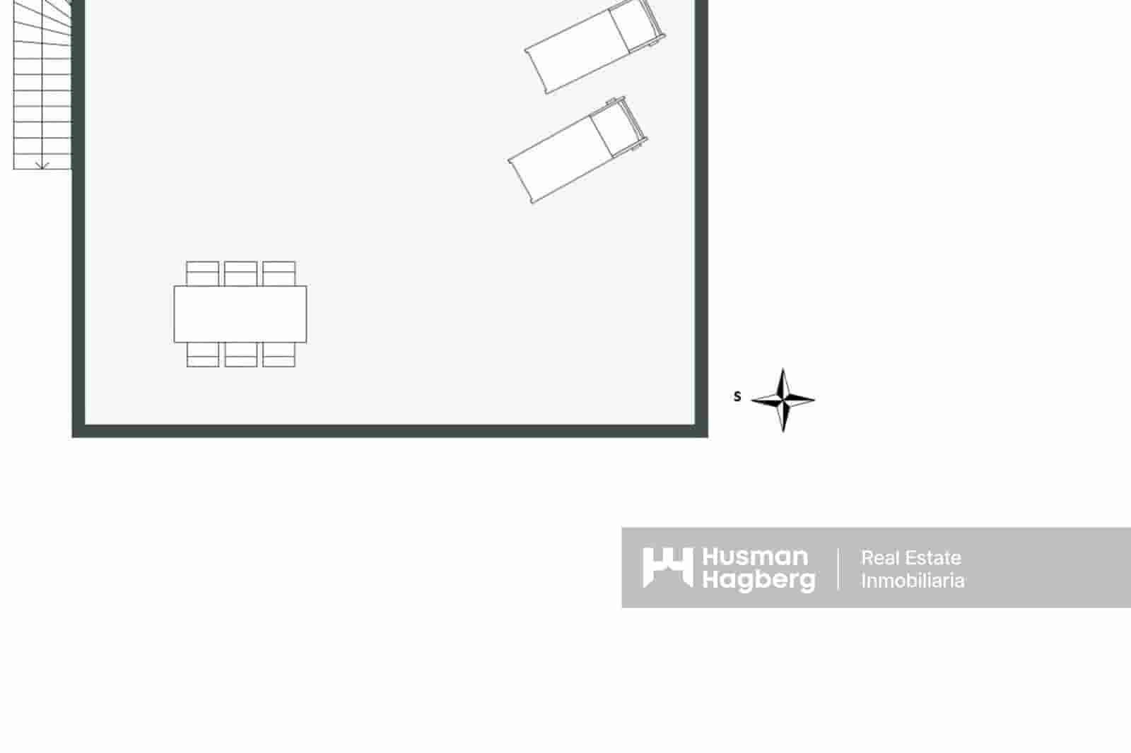 Chalet de 3 habitaciones en Dénia en venta - 390.000 € (Ref: 9731581)