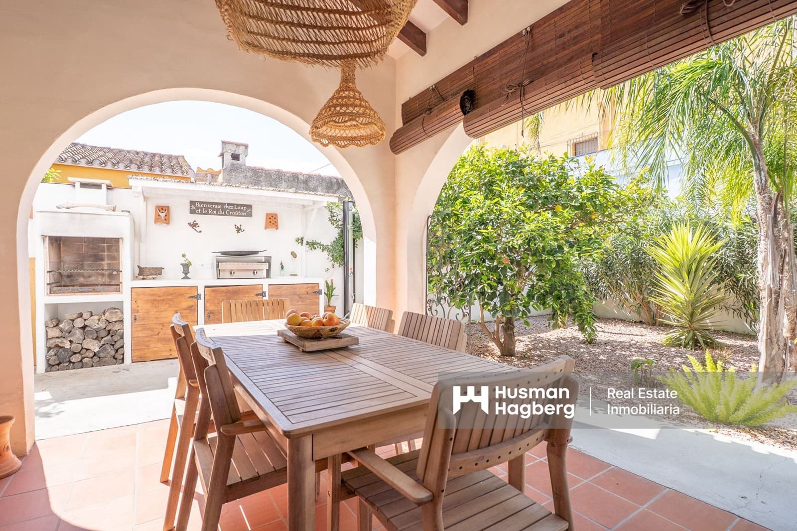 Chalet de 3 habitaciones en Dénia en venta - 390.000 € (Ref: 9731581)