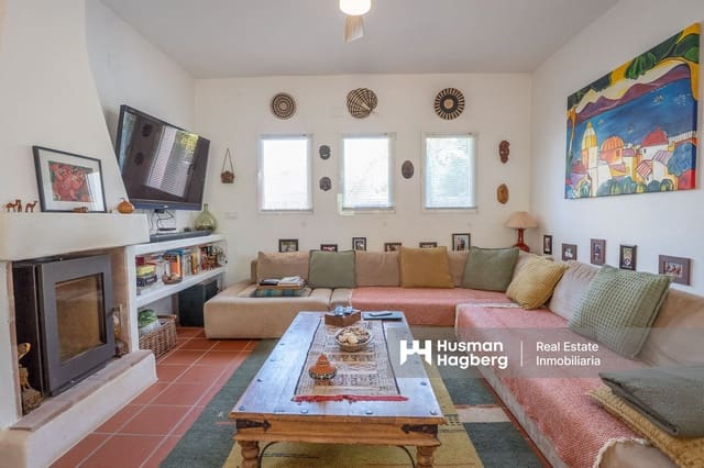 Chalet de 3 habitaciones en L'Almadrava - L'Estanyó, Dénia en venta - 390.000 € (Ref: 9731581)