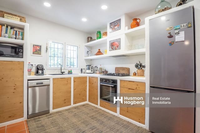 Chalet de 3 habitaciones en L'Almadrava - L'Estanyó, Dénia en venta - 390.000 € (Ref: 9731581)