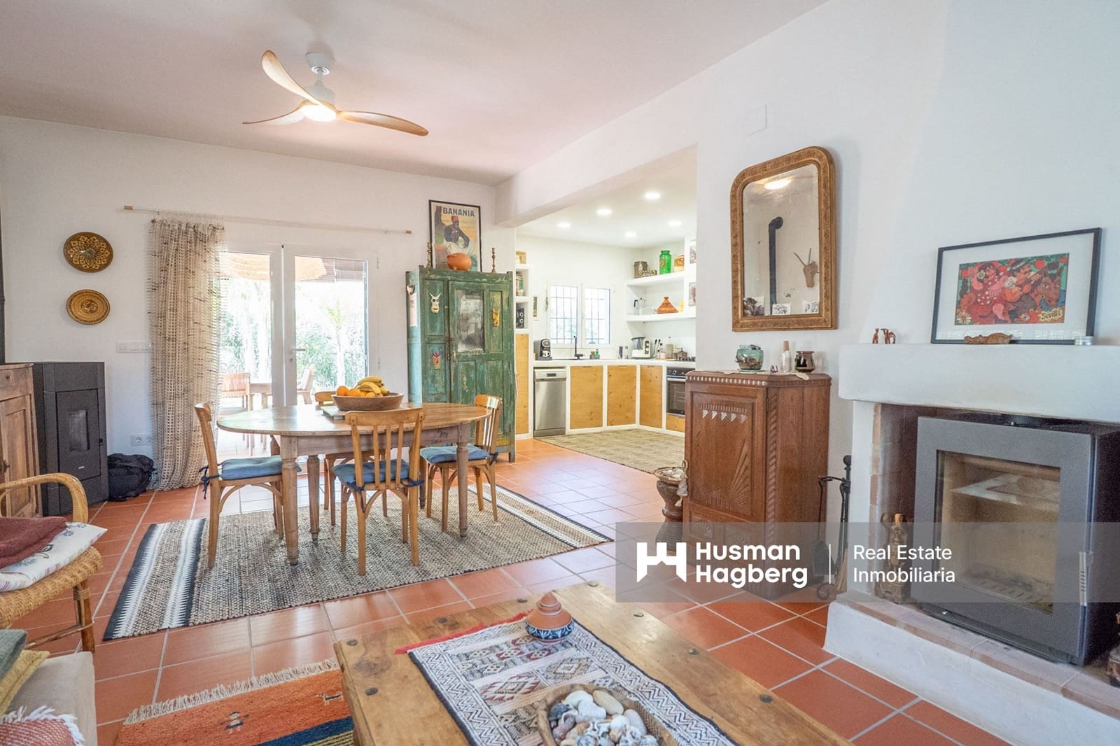 Chalet de 3 habitaciones en Dénia en venta - 390.000 € (Ref: 9731581)