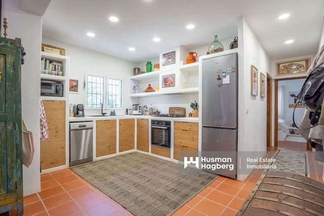 Chalet de 3 habitaciones en L'Almadrava - L'Estanyó, Dénia en venta - 390.000 € (Ref: 9731581)