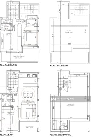4 soveværelse Villa til salg i Coloma  , La Nucia med swimmingpool - € 600.000 (Ref: 9731585)