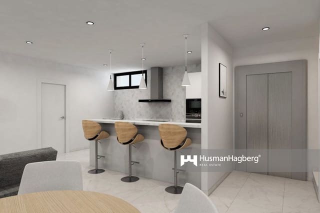 4 soveværelse Villa til salg i Coloma  , La Nucia med swimmingpool - € 600.000 (Ref: 9731585)