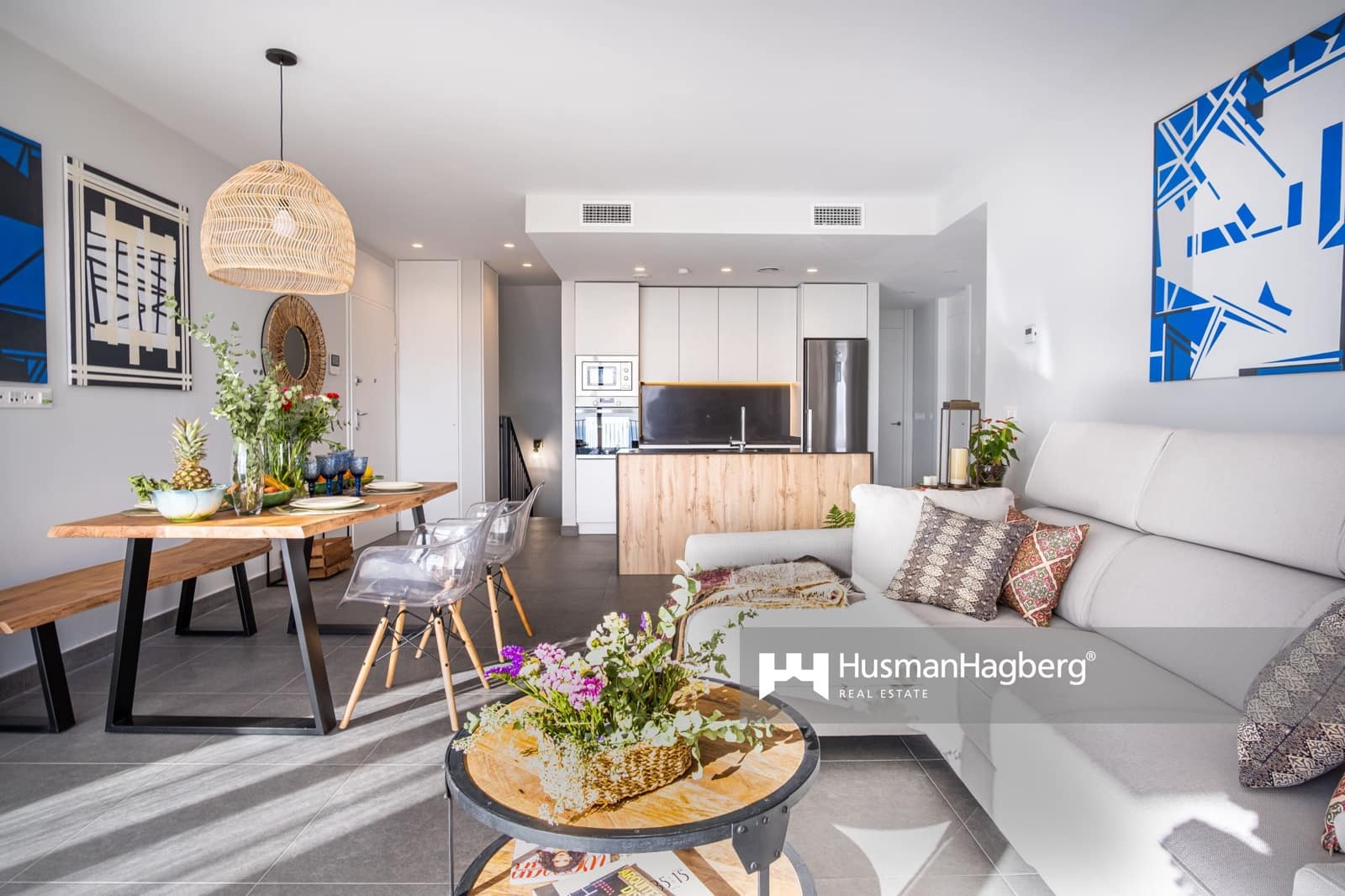 3 soveværelse Villa til salg i Polop med swimmingpool - € 470.000 (Ref: 9731591)