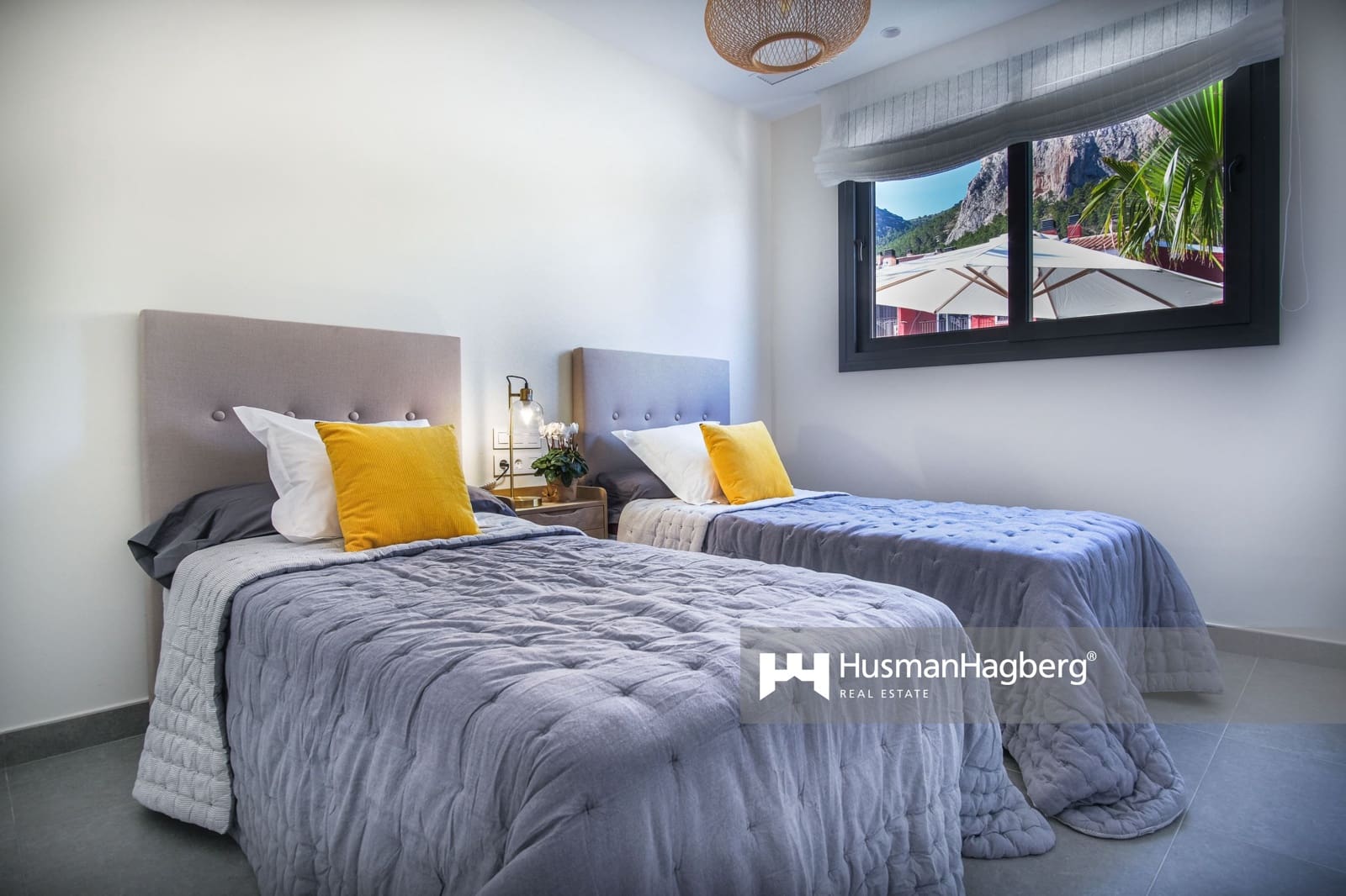 3 soveværelse Villa til salg i Polop med swimmingpool - € 470.000 (Ref: 9731591)