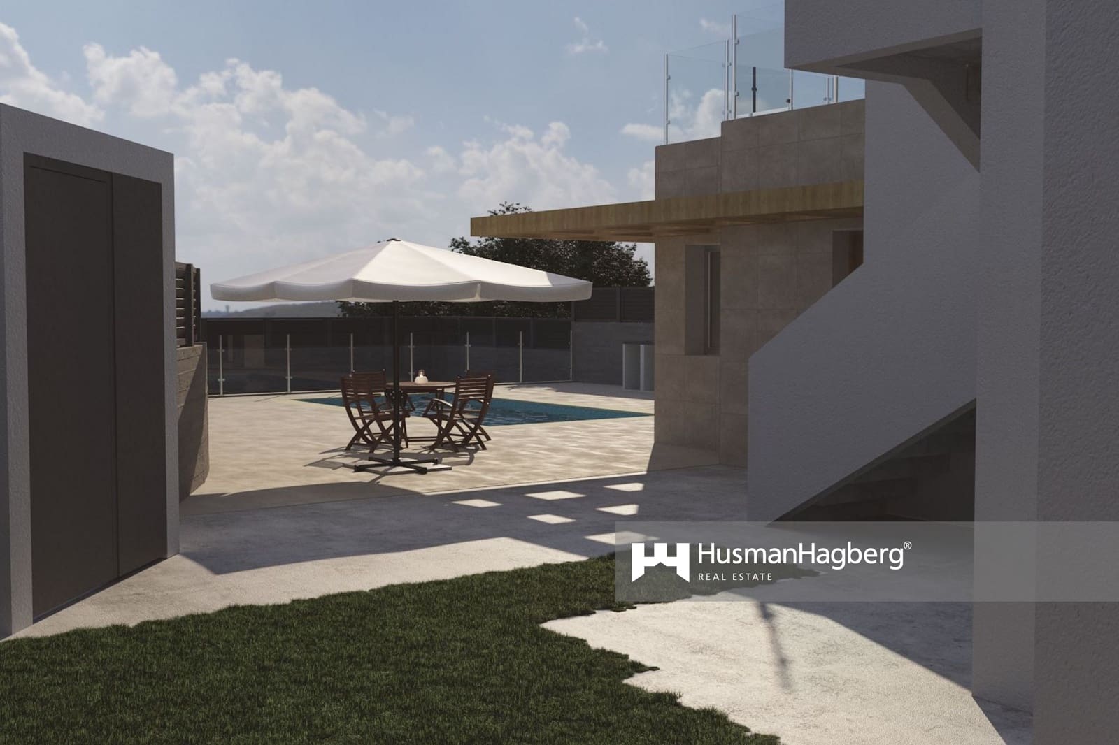 3 bedroom Villa for sale in Polop with pool - € 585,000 (Ref: 9731594)