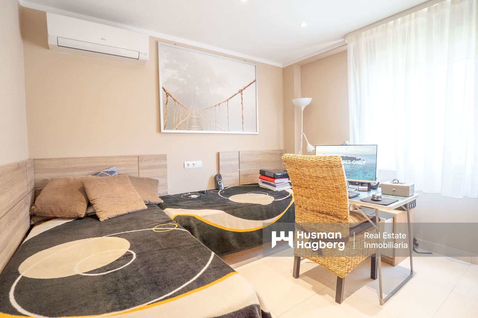 2 slaapkamer Appartement te koop in Benidorm met zwembad - € 274.000 (Ref: 9731597)