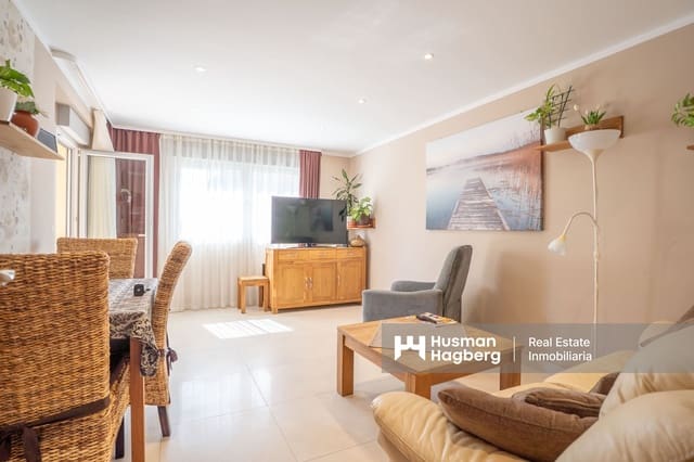 2 slaapkamer Appartement te koop in Benidorm met zwembad - € 274.000 (Ref: 9731597)