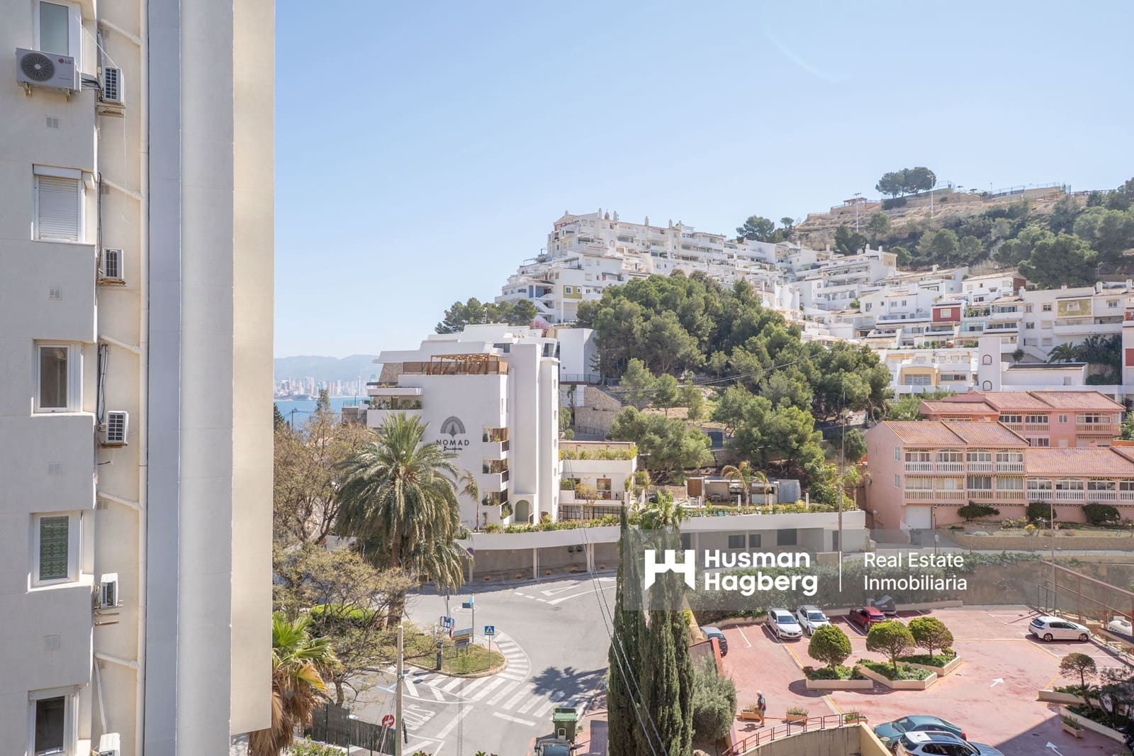 2 slaapkamer Appartement te koop in Benidorm met zwembad - € 274.000 (Ref: 9731597)