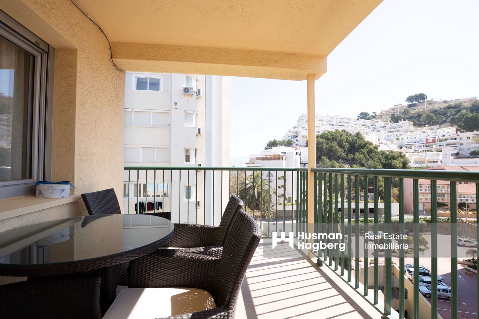 2 slaapkamer Appartement te koop in Benidorm met zwembad - € 274.000 (Ref: 9731597)