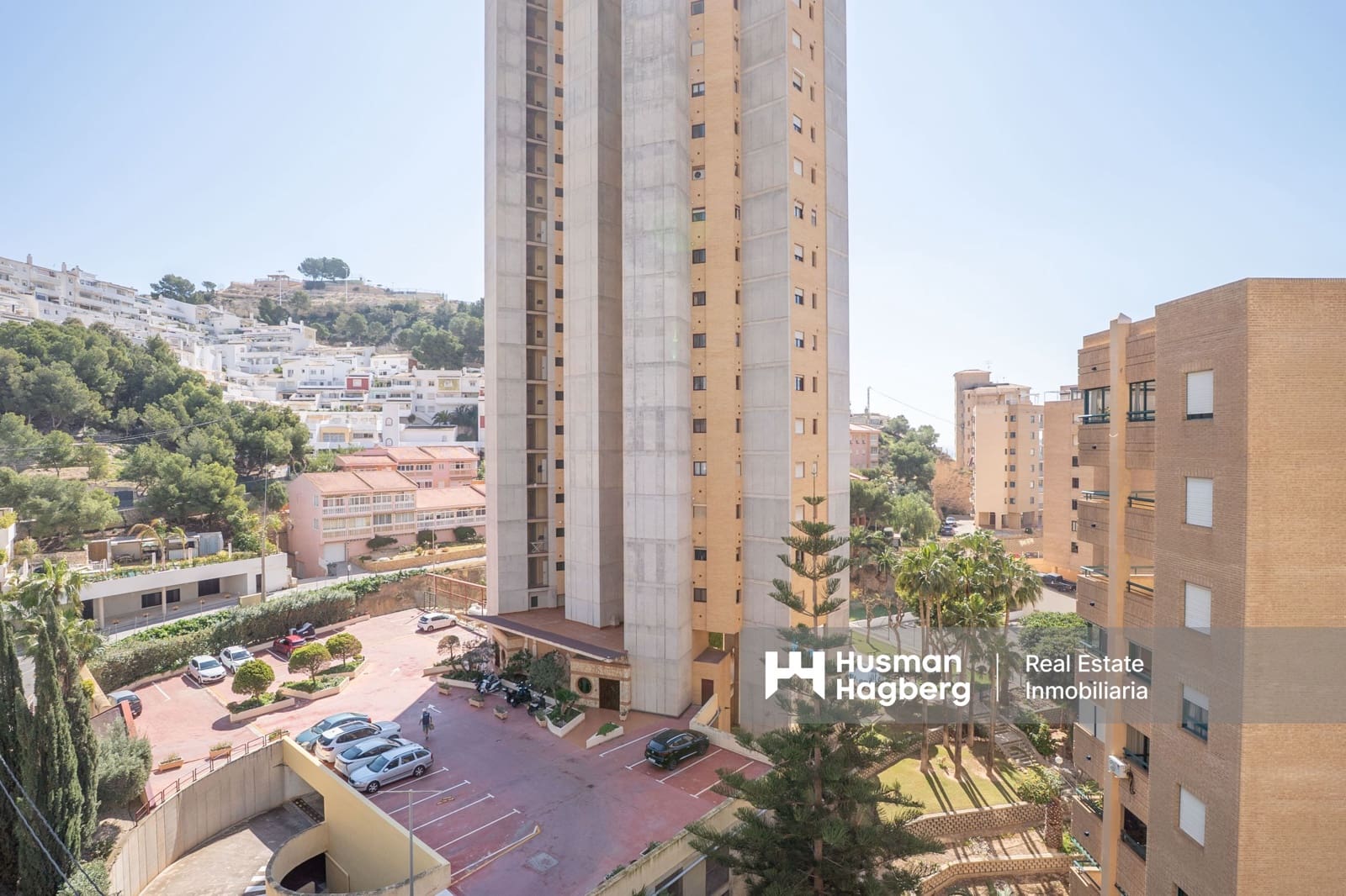 2 slaapkamer Appartement te koop in Benidorm met zwembad - € 274.000 (Ref: 9731597)