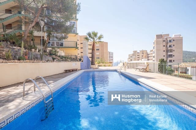 2 slaapkamer Appartement te koop in Benidorm met zwembad - € 274.000 (Ref: 9731597)