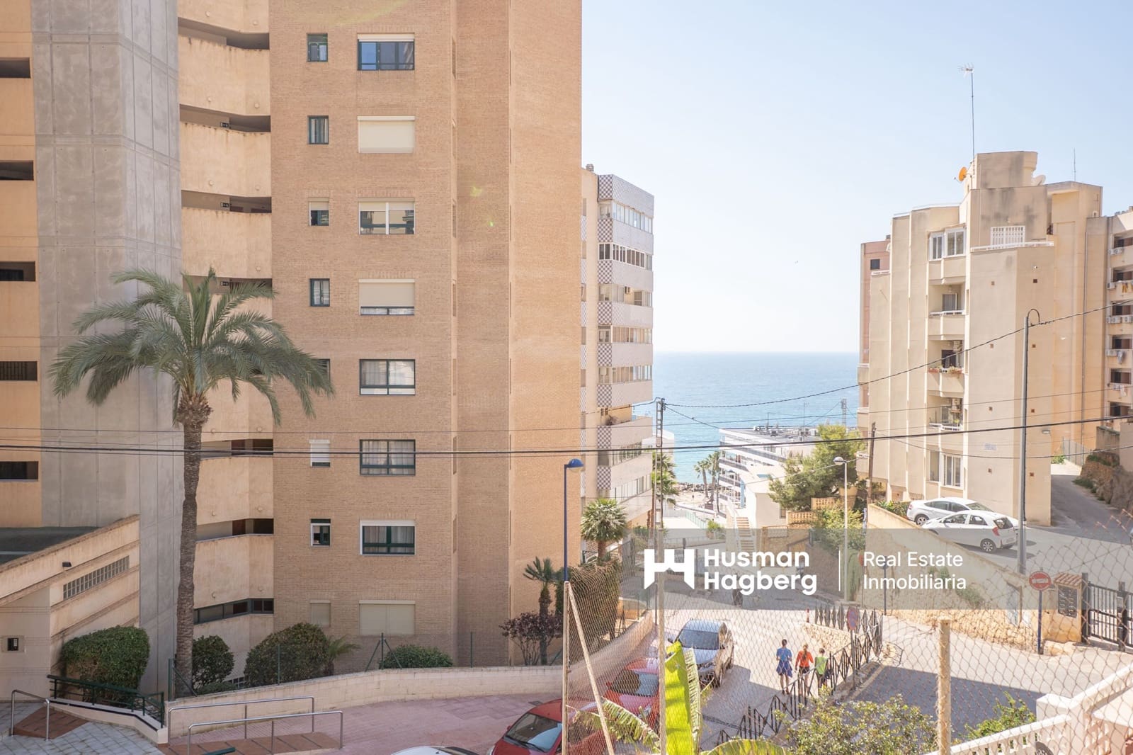 2 slaapkamer Appartement te koop in Benidorm met zwembad - € 274.000 (Ref: 9731597)