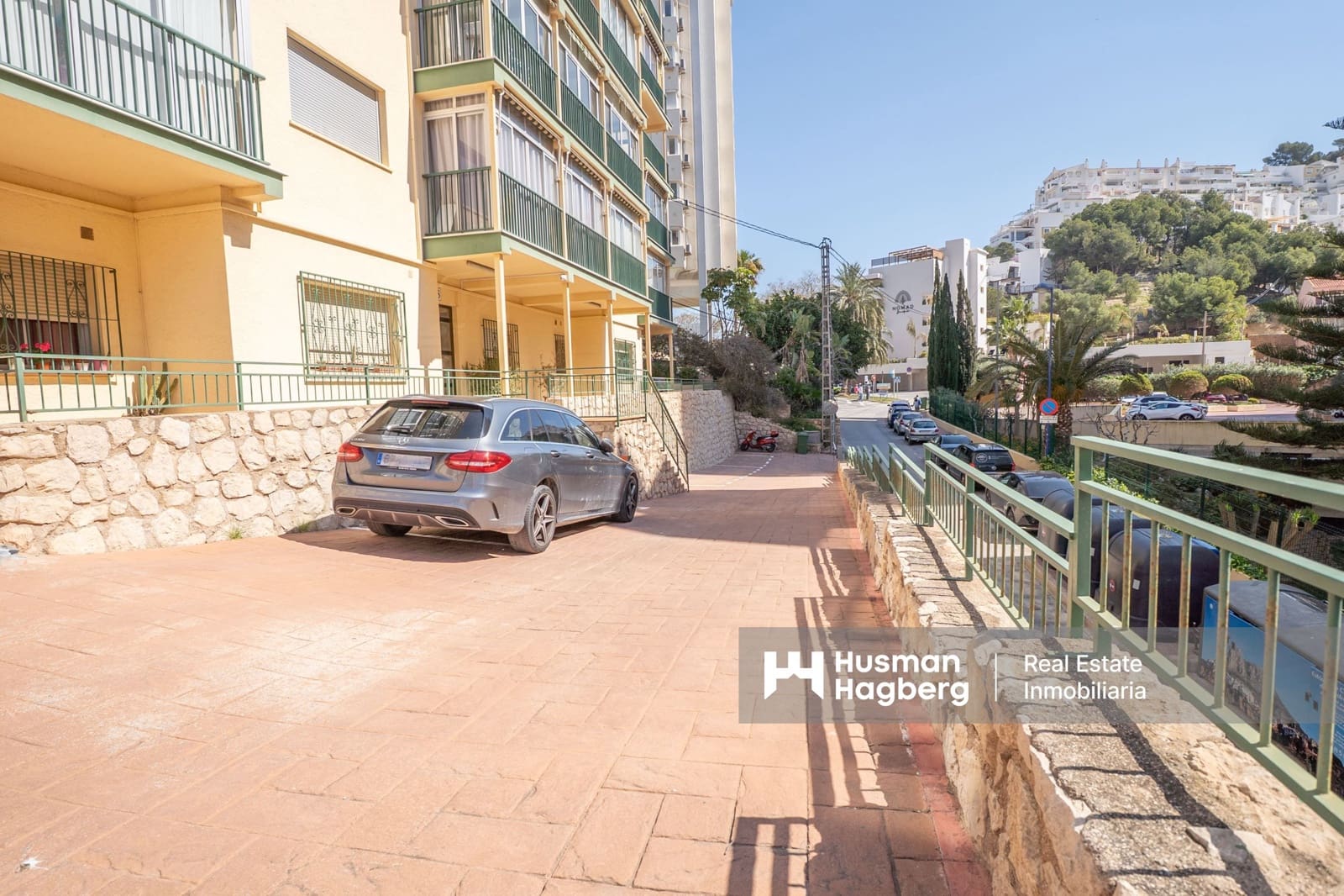 2 slaapkamer Appartement te koop in Benidorm met zwembad - € 274.000 (Ref: 9731597)