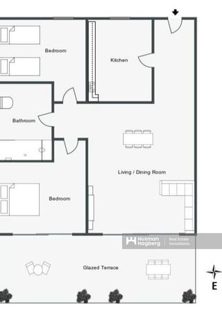 2 slaapkamer Villa te koop in Pueblo, Calpe / Calp - € 290.000 (Ref: 9731598)