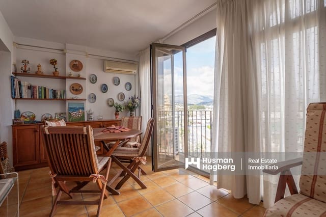 2 slaapkamer Villa te koop in Pueblo, Calpe / Calp - € 290.000 (Ref: 9731598)