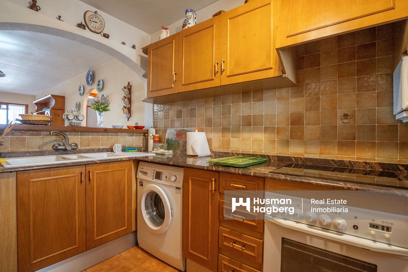 2 slaapkamer Villa te koop in Calpe / Calp - € 290.000 (Ref: 9731598)