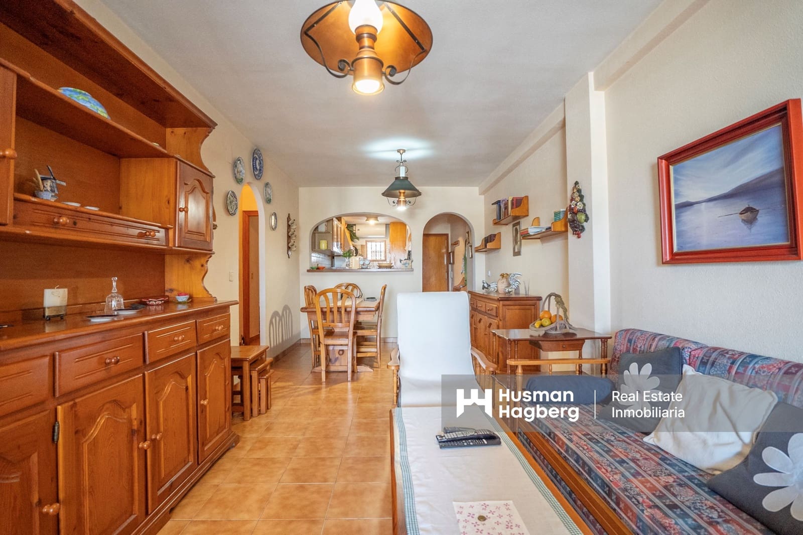 2 slaapkamer Villa te koop in Calpe / Calp - € 290.000 (Ref: 9731598)