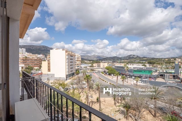 2 slaapkamer Villa te koop in Pueblo, Calpe / Calp - € 290.000 (Ref: 9731598)